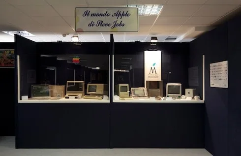 All About Apple – Apple 1 a Sanremo