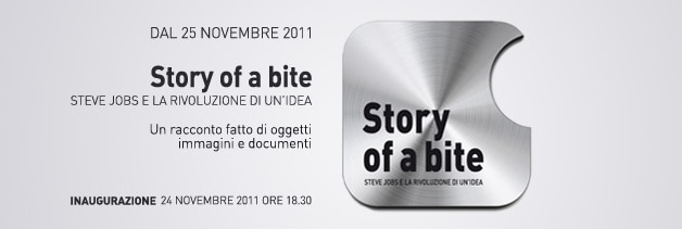 All About Apple a Milano con “Story of a bite”
