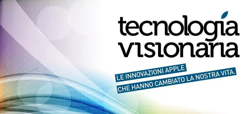 Tecnologia Visionaria al Festival della Scienza di Genova